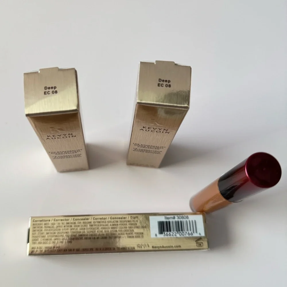 Kevyn Aucoin Etherealist Concealer Deep – 3 Pack NIB